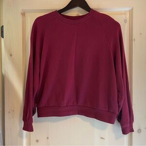 🇨🇦 Like New Frank & Oak Crew Neck Sweatshirt